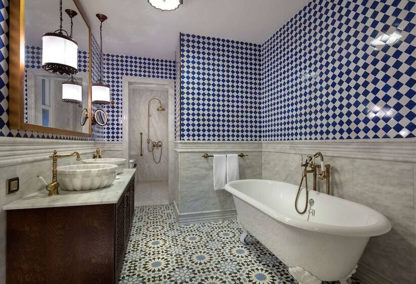 سوییت, Hagia Sofia Mansions Istanbul, Curio Collection By Hilton