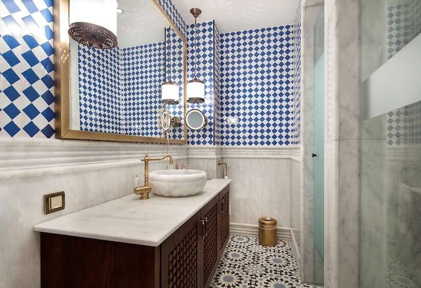 سوییت, Hagia Sofia Mansions Istanbul, Curio Collection By Hilton