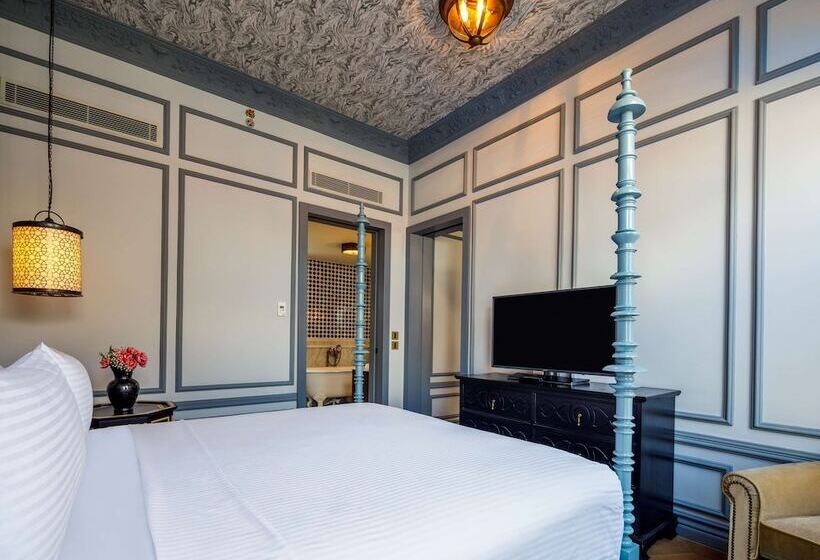 سوییت, Hagia Sofia Mansions Istanbul, Curio Collection By Hilton