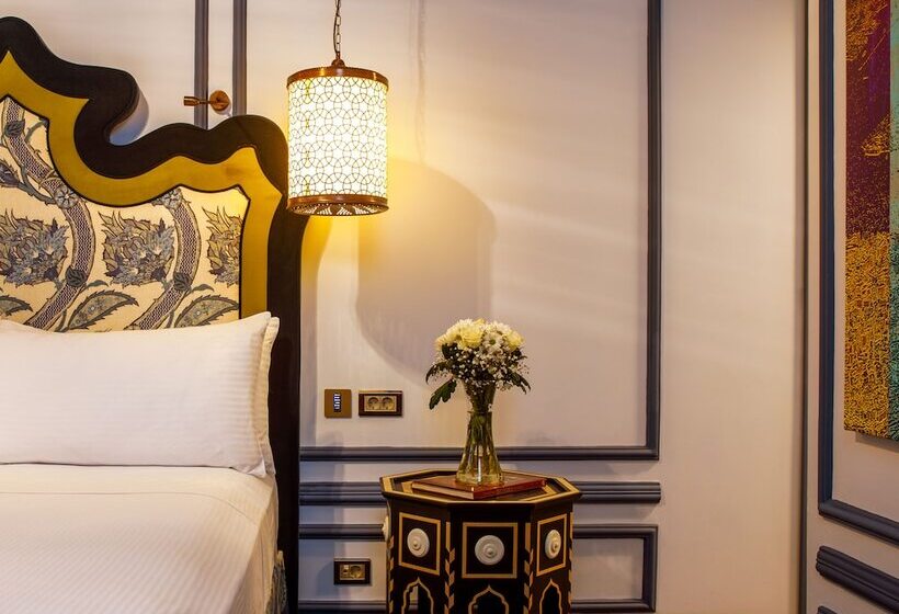 اتاق سوپریور, Hagia Sofia Mansions Istanbul, Curio Collection By Hilton