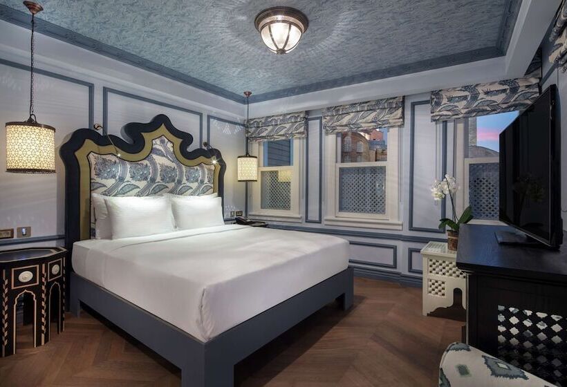 اتاق سوپریور, Hagia Sofia Mansions Istanbul, Curio Collection By Hilton