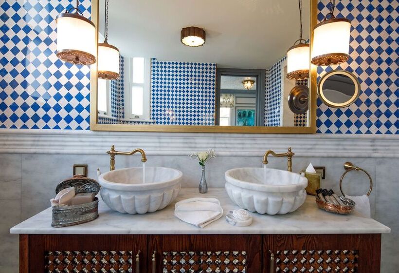 اتاق سوپریور, Hagia Sofia Mansions Istanbul, Curio Collection By Hilton