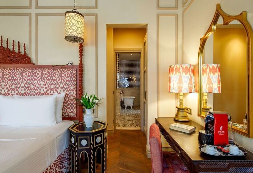 سوییت جونیور, Hagia Sofia Mansions Istanbul, Curio Collection By Hilton
