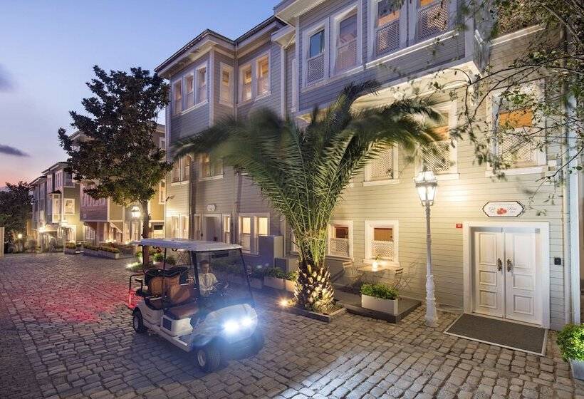 اتاق استاندارد, Hagia Sofia Mansions Istanbul, Curio Collection By Hilton