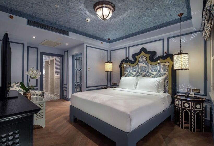 اتاق استاندارد, Hagia Sofia Mansions Istanbul, Curio Collection By Hilton