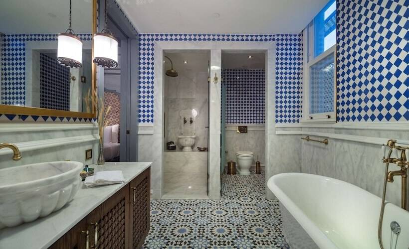 اتاق استاندارد, Hagia Sofia Mansions Istanbul, Curio Collection By Hilton