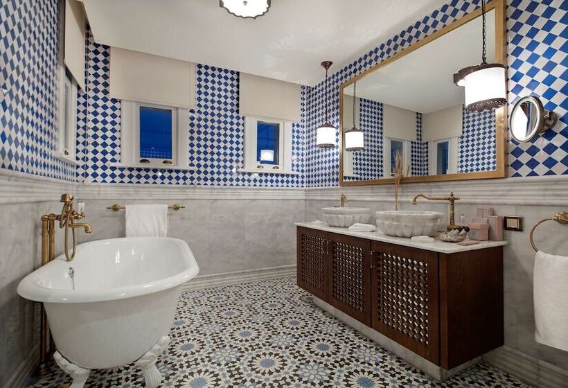 اتاق استاندارد, Hagia Sofia Mansions Istanbul, Curio Collection By Hilton