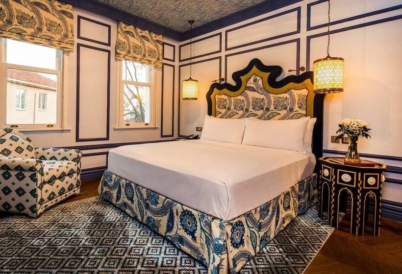 اتاق استاندارد, Hagia Sofia Mansions Istanbul, Curio Collection By Hilton