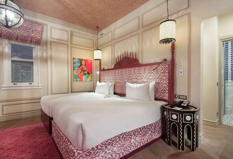 اتاق استاندارد, Hagia Sofia Mansions Istanbul, Curio Collection By Hilton