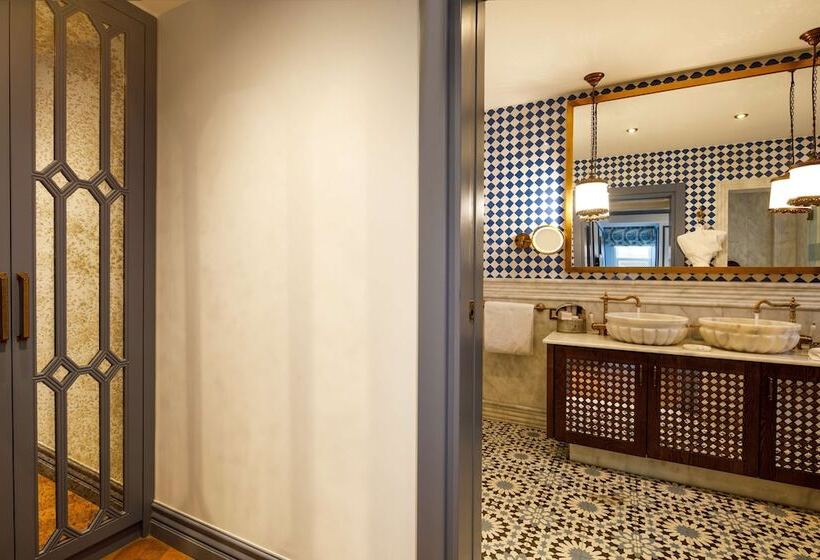 سوییت, Hagia Sofia Mansions Istanbul, Curio Collection By Hilton