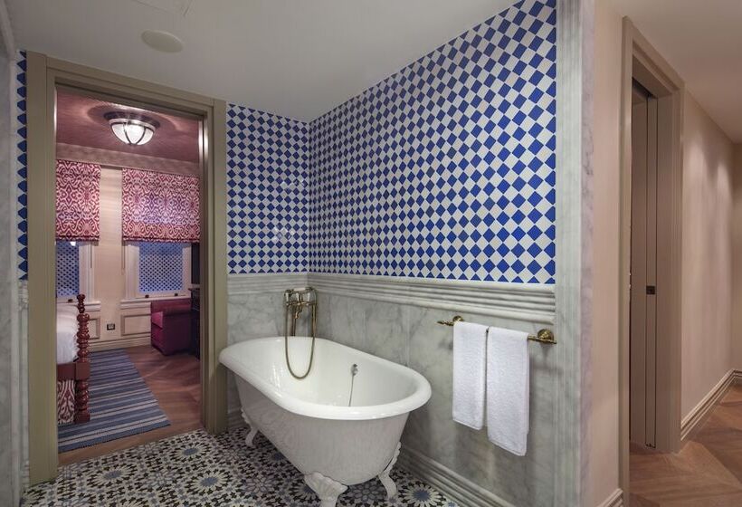 سوییت, Hagia Sofia Mansions Istanbul, Curio Collection By Hilton