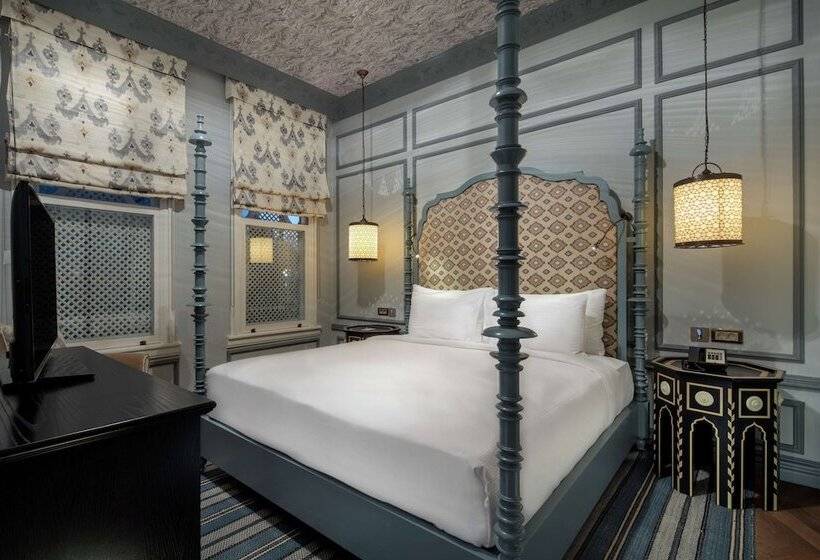 سوییت, Hagia Sofia Mansions Istanbul, Curio Collection By Hilton