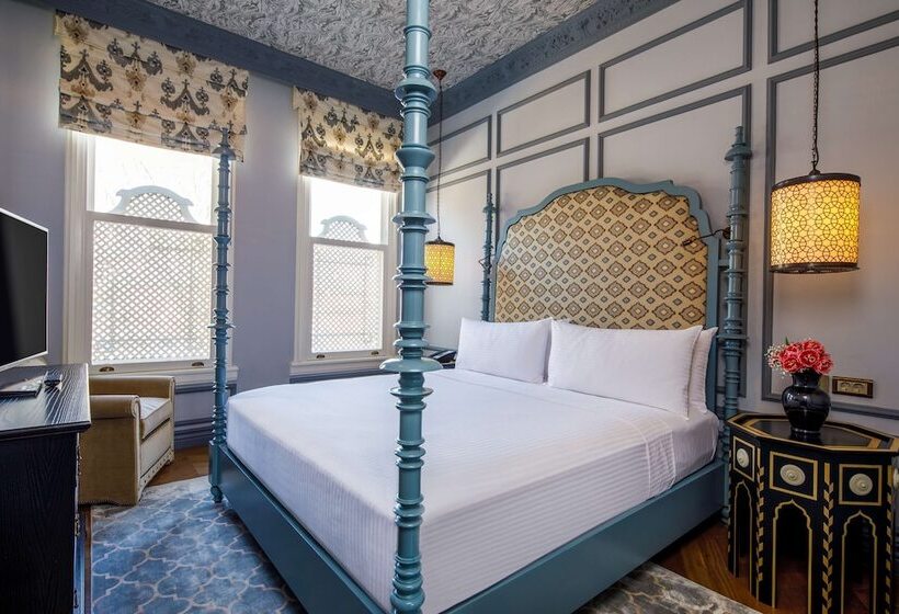 سوییت, Hagia Sofia Mansions Istanbul, Curio Collection By Hilton