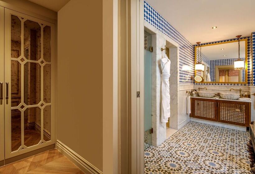 سوییت, Hagia Sofia Mansions Istanbul, Curio Collection By Hilton
