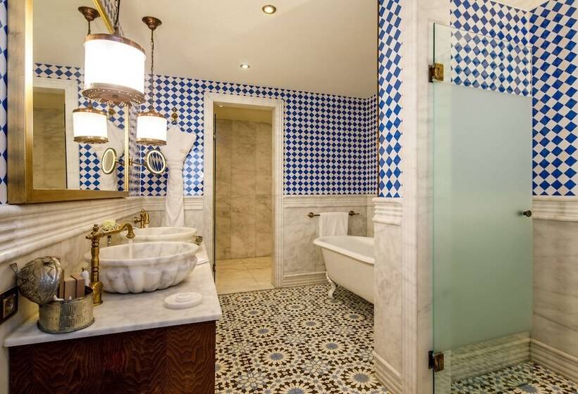 سوییت, Hagia Sofia Mansions Istanbul, Curio Collection By Hilton