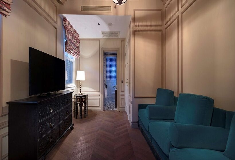 سوییت, Hagia Sofia Mansions Istanbul, Curio Collection By Hilton