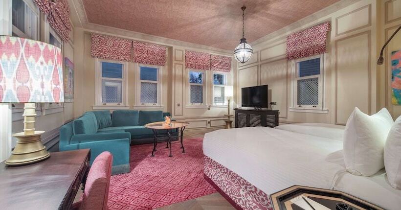 سوییت جونیور, Hagia Sofia Mansions Istanbul, Curio Collection By Hilton