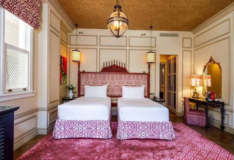 سوییت جونیور, Hagia Sofia Mansions Istanbul, Curio Collection By Hilton
