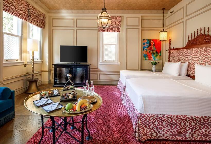 سوییت جونیور, Hagia Sofia Mansions Istanbul, Curio Collection By Hilton