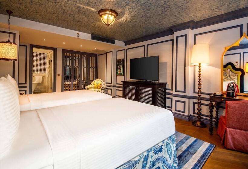 اتاق سوپریور, Hagia Sofia Mansions Istanbul, Curio Collection By Hilton