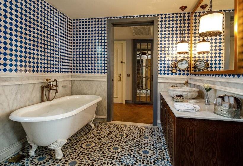 اتاق استاندارد, Hagia Sofia Mansions Istanbul, Curio Collection By Hilton