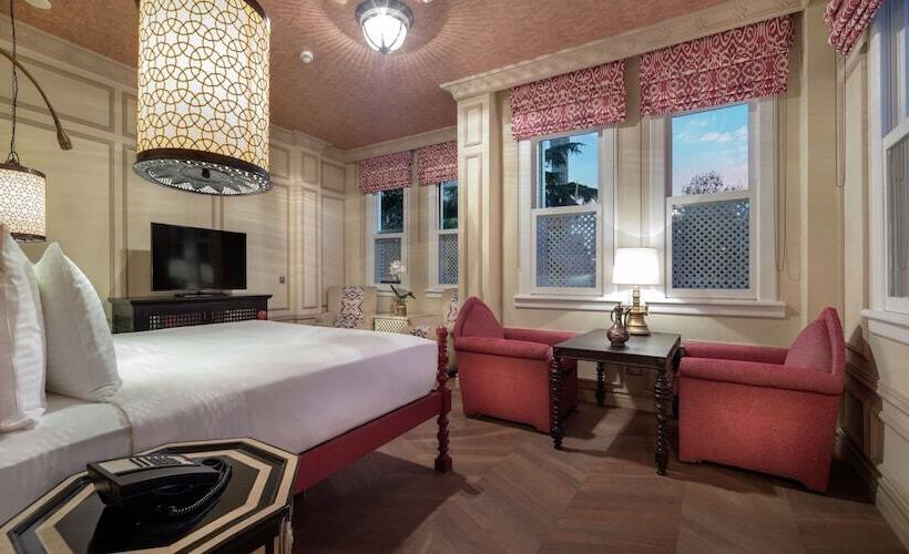 اتاق استاندارد, Hagia Sofia Mansions Istanbul, Curio Collection By Hilton