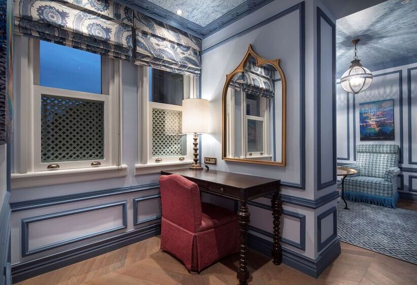 اتاق استاندارد, Hagia Sofia Mansions Istanbul, Curio Collection By Hilton