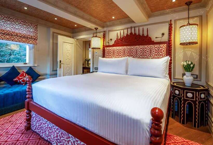 اتاق استاندارد, Hagia Sofia Mansions Istanbul, Curio Collection By Hilton