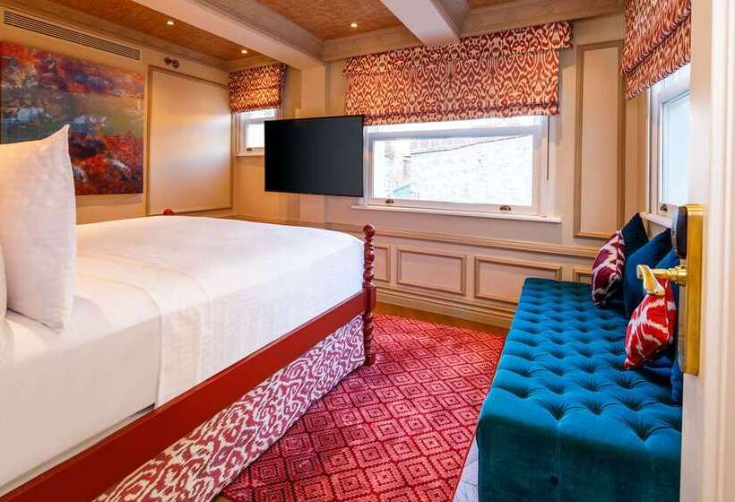 اتاق استاندارد, Hagia Sofia Mansions Istanbul, Curio Collection By Hilton