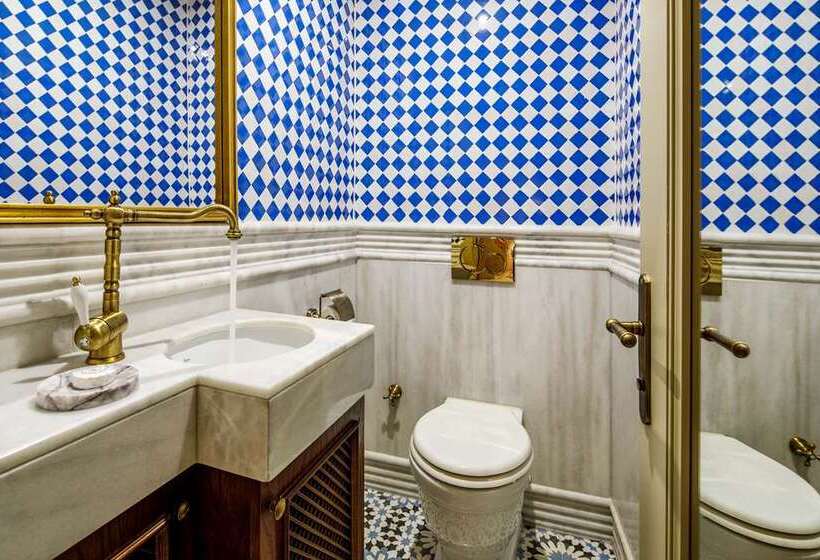 اتاق استاندارد, Hagia Sofia Mansions Istanbul, Curio Collection By Hilton
