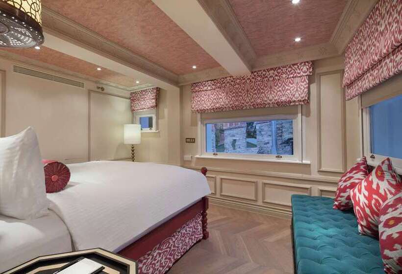 اتاق استاندارد, Hagia Sofia Mansions Istanbul, Curio Collection By Hilton
