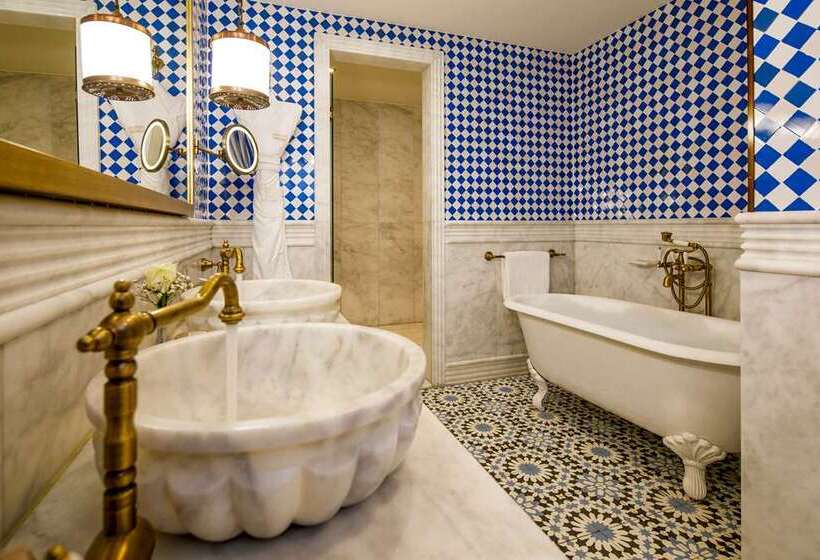 اتاق استاندارد, Hagia Sofia Mansions Istanbul, Curio Collection By Hilton