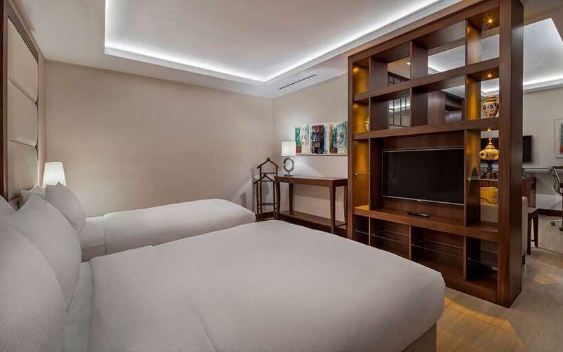 سوییت جونیور, Hagia Sofia Mansions Istanbul, Curio Collection By Hilton