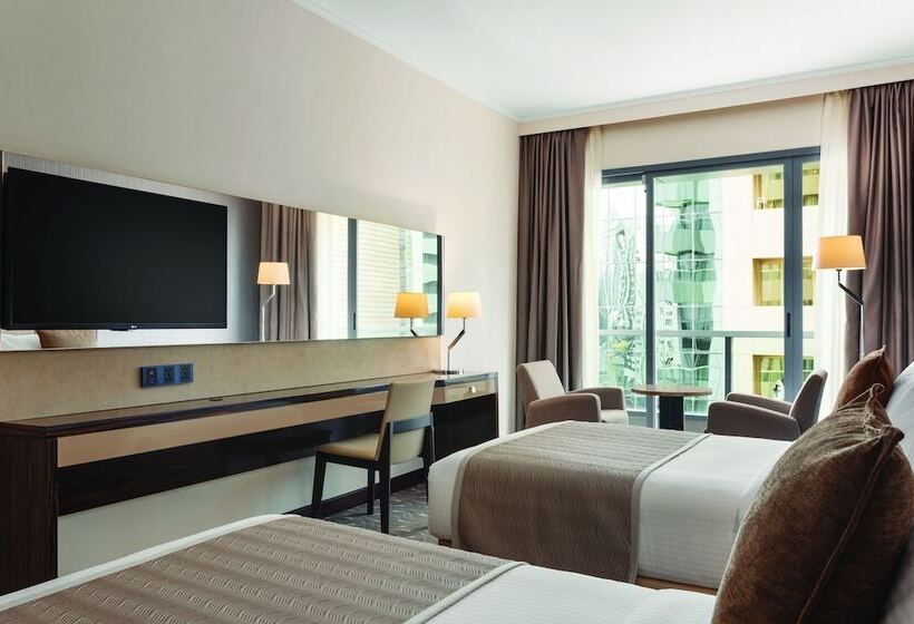 Studio Standard, Hawthorn Extended Stay By Wyndham Abu Dhabi City Center