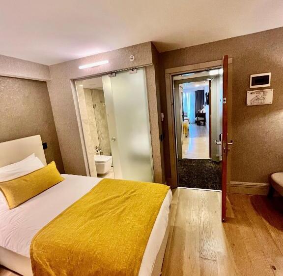 اتاق اکونومی, Ramada Istanbul Grand Bazaar