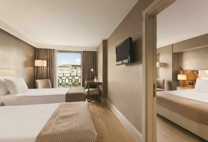 سوئیت خانوادگی اقتصادی, Ramada Istanbul Grand Bazaar