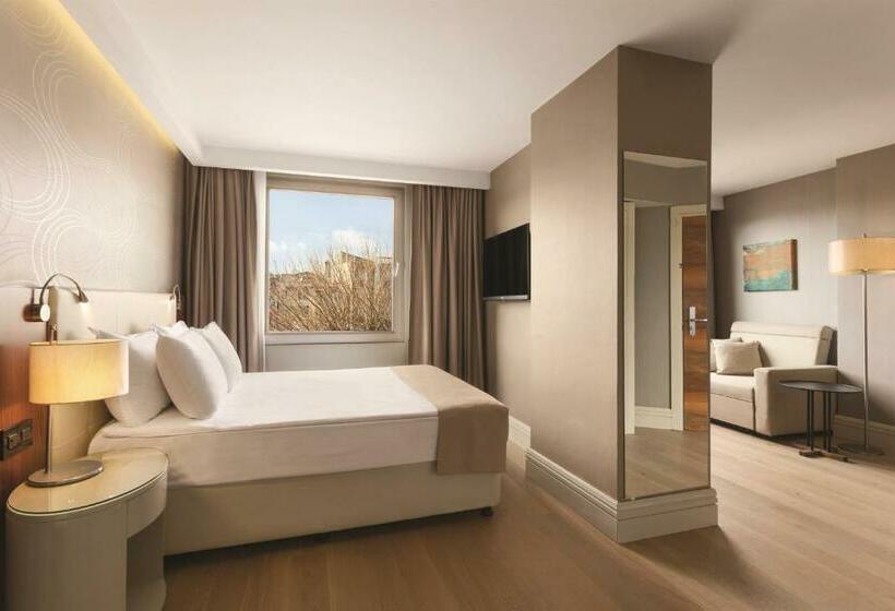 سوئیت خانوادگی اقتصادی, Ramada Istanbul Grand Bazaar