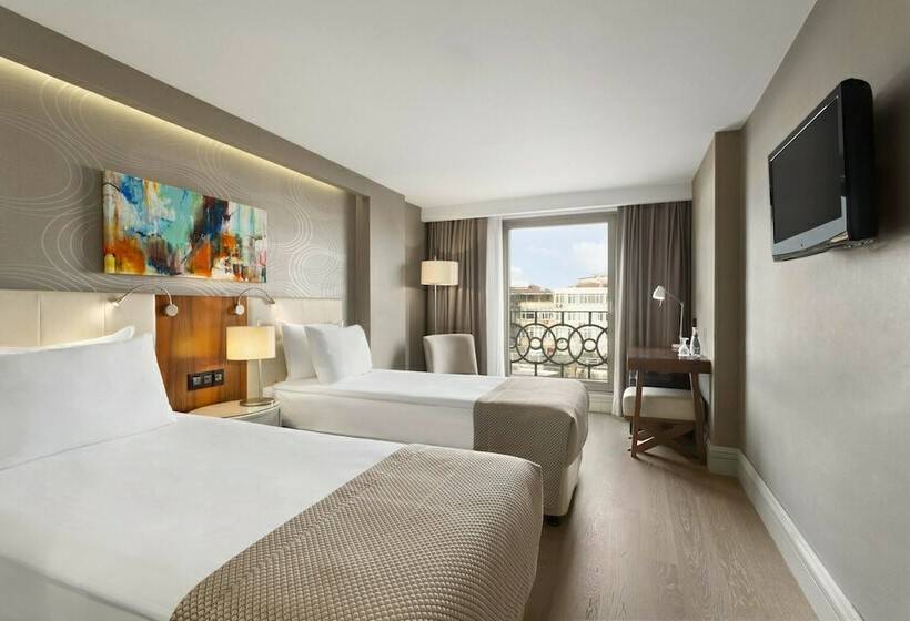 اتاق اکونومی, Ramada Istanbul Grand Bazaar