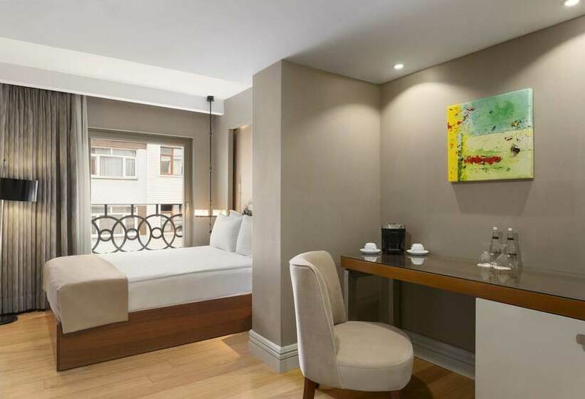 اتاق لوکس, Ramada Istanbul Grand Bazaar
