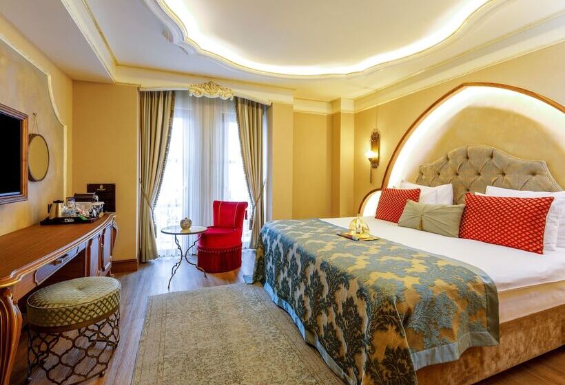 سوییت, Romance Istanbul Hotel Boutique Class