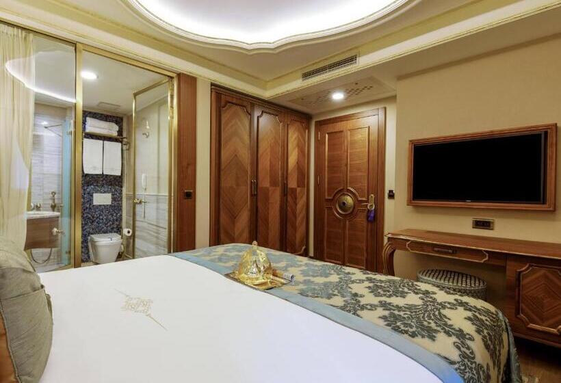 اتاق استاندارد, Romance Istanbul Hotel Boutique Class