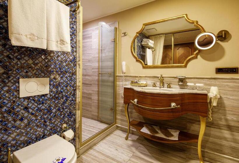 اتاق لوکس, Romance Istanbul Hotel Boutique Class