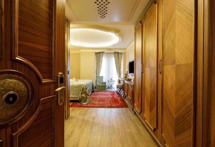 اتاق لوکس, Romance Istanbul Hotel Boutique Class