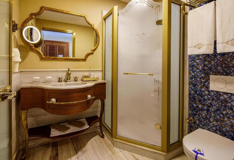 سوییت سوپریور, Romance Istanbul Hotel Boutique Class