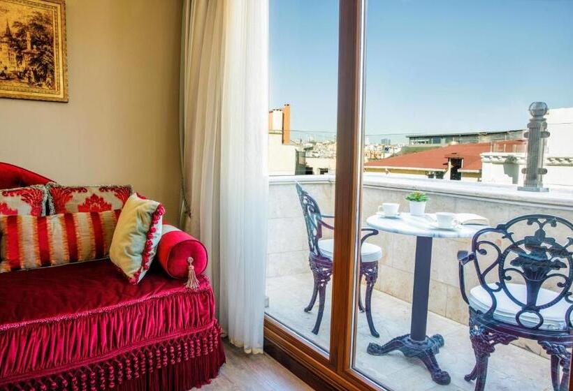 سوییت سوپریور, Romance Istanbul Hotel Boutique Class