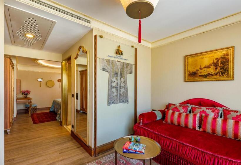 سوییت سوپریور, Romance Istanbul Hotel Boutique Class