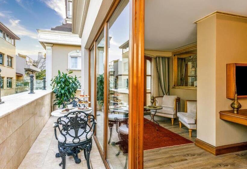 سوئیت با تخت بزرگ, Romance Istanbul Hotel Boutique Class