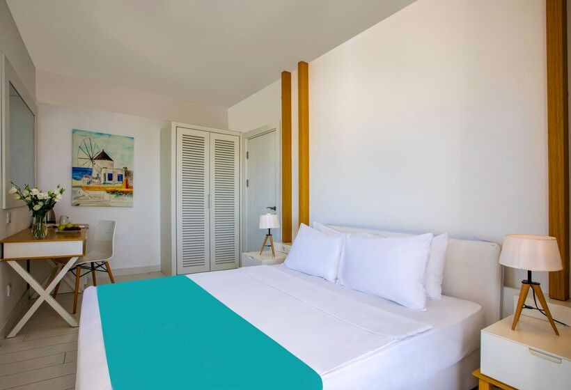 ファミリールーム, Labranda Tmt Bodrum