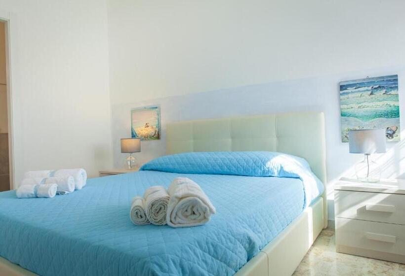 디럭스 룸, B&b Eco Dal Mare