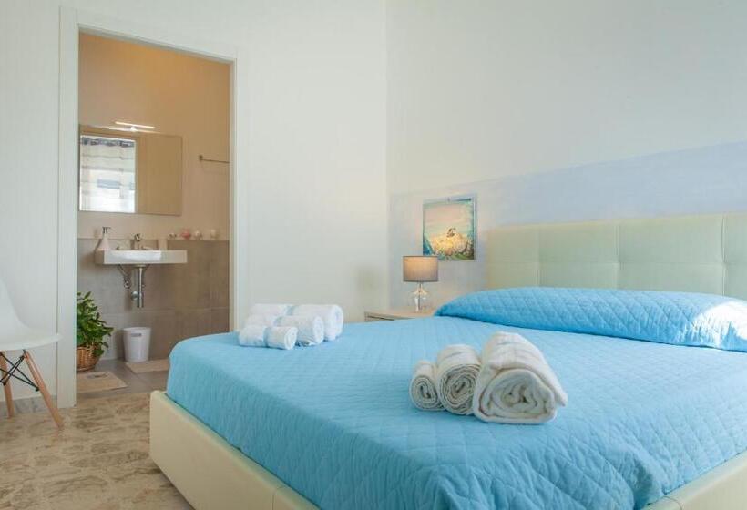 디럭스 룸, B&b Eco Dal Mare
